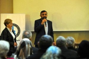 BURULAŞ M&uuml;d&uuml;r&uuml;: Halk otob&uuml;s&uuml; şof&ouml;rlerinin engellilere davranışı gelir krizinden