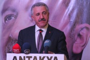 Bakan Arslan: Sessiz kalacak değiliz