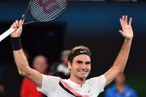 Avustralya A&ccedil;ık'ta şampiyon Federer