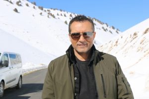 Rafet El Roman'dan Afrin harekatına tem destek