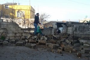 Reyhanlı'ya roketli saldırı!
