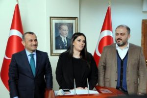 Bakan Sarıeroğlu: Başımızda Recep Tayyip Erdoğan var, herkes haddini bilecek