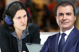 &Ouml;mer &Ccedil;elik'ten Piri'ye "PKK" tepkisi