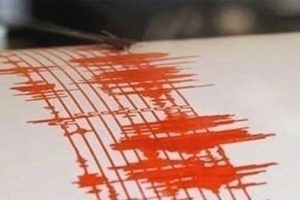 Ege Denizi'nde korkutan deprem!