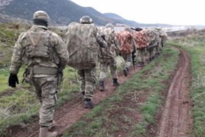 İsve&ccedil;'ten T&uuml;rk askerine destek!