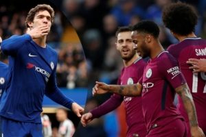 Chelsea ve Manchester City tur atladı