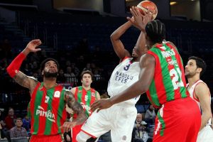 Efes evinde kazandı