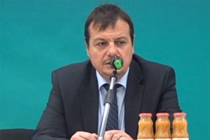 Ataman: Karşıyaka galibiyeti benim i&ccedil;in &ouml;nem arz etmiyor