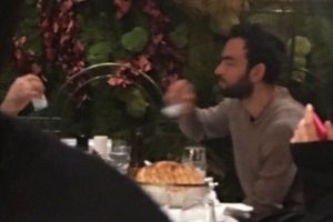Sel&ccedil;uk'un g&ouml;r&uuml;nt&uuml;s&uuml; sosyal medyanın g&uuml;ndeminde