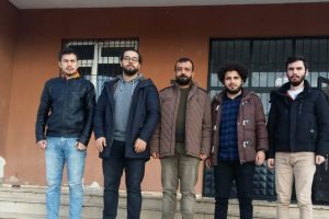 YT&Uuml; &ouml;ğrencileri ortaokul &ouml;ğrencilerine destek olacak