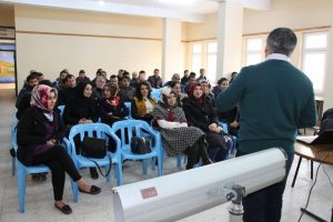 KOSGEB girişimcilik eğitimine yoğun ilgi
