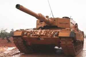 Ambargoya Fırat hamlesi