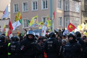 Almanya PKK'nın ekonomiye verdiği zararı tartışıyor