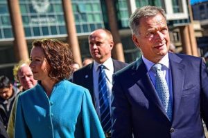 Finlandiya'da cumhurbaşkanlığına yeniden Niinist&ouml; se&ccedil;ildi