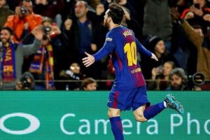 Barcelona sahasında galip