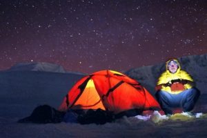 Bursa Uludağ'da 5 yıldızlı değil milyonlarca yıldızlı tatil