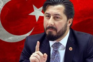 MHP Bursa'da Ercan &Ouml;zel partisinden istifa etti!