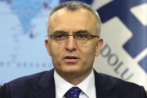 Bakan Ağbal'dan KDV iadesi m&uuml;jdesi