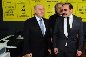 "3. Havalimanı'nda &ccedil;alışmalar rekor hızda s&uuml;r&uuml;yor"