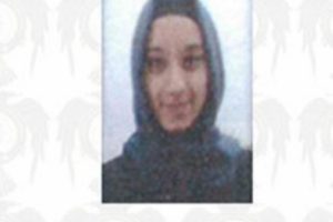 DEAŞ'lı ter&ouml;rist Demet Taşar yakalandı!