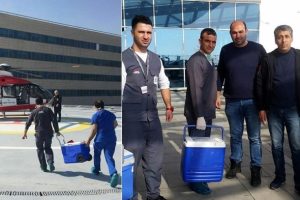 Organlarıyla 5 kişinin umudu oldu