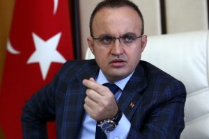 Turan'dan CHP'ye eleştiri