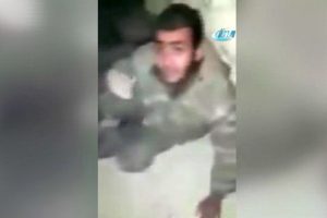 Sızmaya &ccedil;alışan ter&ouml;ristler b&ouml;yle yakalandı