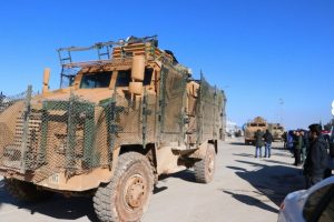 Burseya Dağı'na T&uuml;rk bayrakları g&ouml;t&uuml;r&uuml;l&uuml;yor