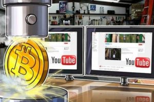 Bilgisayarınızı Bitcoin madenine &ccedil;eviren Youtube vir&uuml;s&uuml;