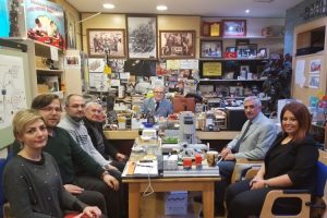 Bursa'da &ouml;ğrenciler ile sanayiciler buluşuyor