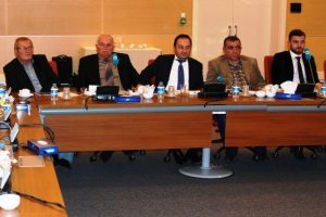 Orman işletmeleri ahşap palet&ccedil;iler i&ccedil;in uygun &ouml;l&ccedil;&uuml;de &uuml;retime başladı