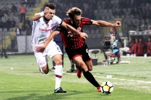 Beşiktaş'ın rakibi Gen&ccedil;lerbirliği
