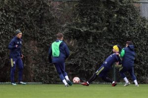 Fenerbah&ccedil;e'de kupa mesaisi başladı