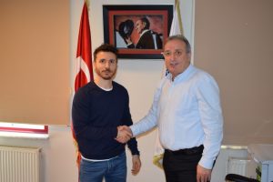 Bursa Nil&uuml;fer Belediyespor'da Alper Hamurcu d&ouml;nemi