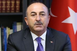 &Ccedil;avuşoğlu The New York Times i&ccedil;in yazdı
