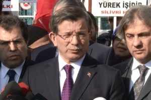 Davutoğlu'ndan 'Afrin' a&ccedil;ıklaması
