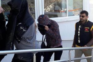 Marmaris'te fuhuş operasyonu: 14 g&ouml;zaltı