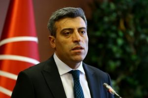 CHP Genel Başkan Yardımcısı Yılmaz'dan a&ccedil;ıklama