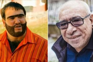 İlyas Salman'dan Recep İvedik'e sert s&ouml;zler!