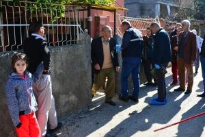 Sobadan zehirlenen koca &ouml;ld&uuml;, eşi hastaneye kaldırıldı