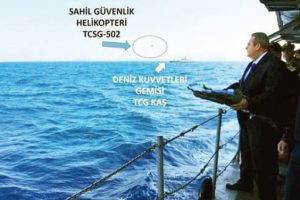 Yunan basınından Kardak yorumu!