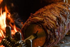 Doğu Ekspresi cağ kebabı satanların işlerini u&ccedil;urdu!
