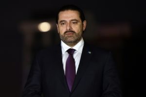 L&uuml;bnan Başbakanı Hariri T&uuml;rkiye'ye geliyor