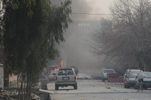 Afganistan ter&ouml;r kıskacında
