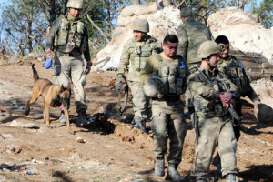 Batıdaki cephede kritik nokta alındı!