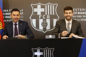 Bar&ccedil;a Pique'yle nikah tazeledi