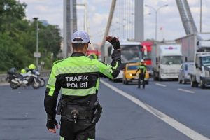 İstanbul'da bazı yollar trafiğe kapatılacak