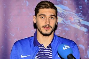 Giresunspor Hamburg'tan Batuhan'ı kiraladı