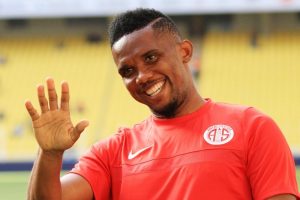 Antalyaspor'dan Eto'o a&ccedil;ıklaması!