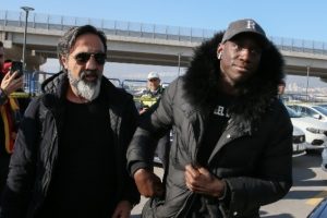 G&ouml;ztepe'de transfer hareketliliği